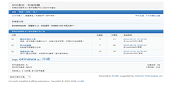 Desktop Screenshot of mimigd.cc
